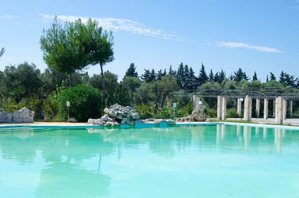 Villa Conca Marco Torre dell'Orso Exterior foto
