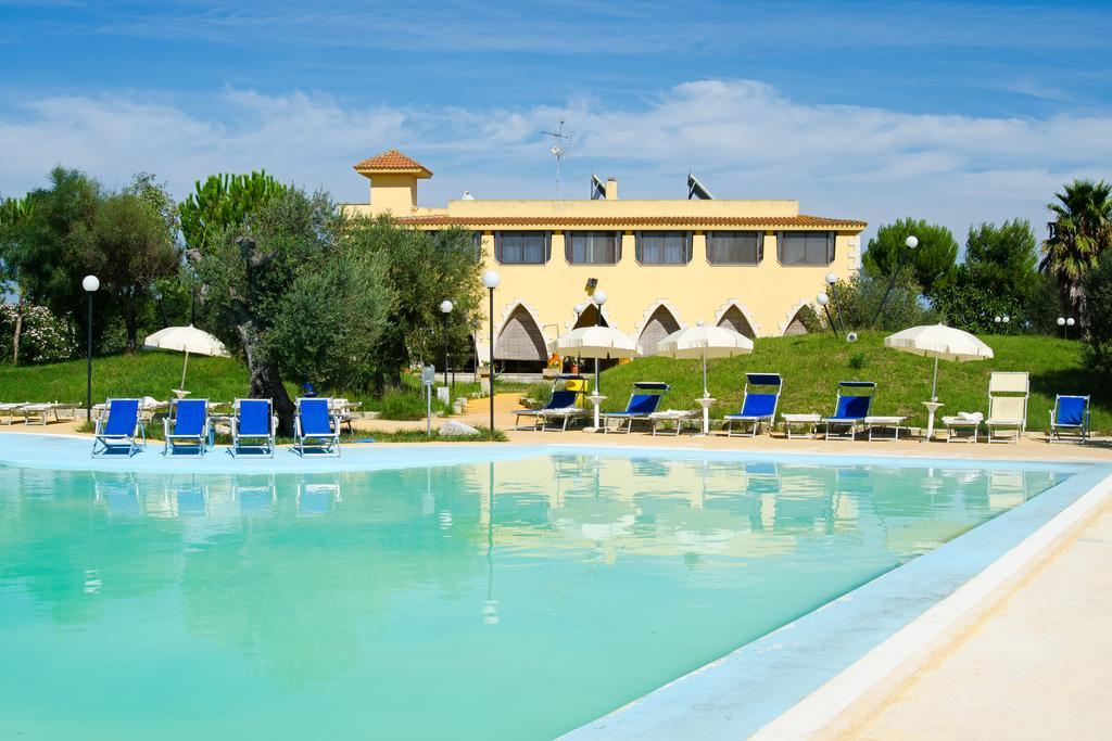 Villa Conca Marco Torre dell'Orso Exterior foto