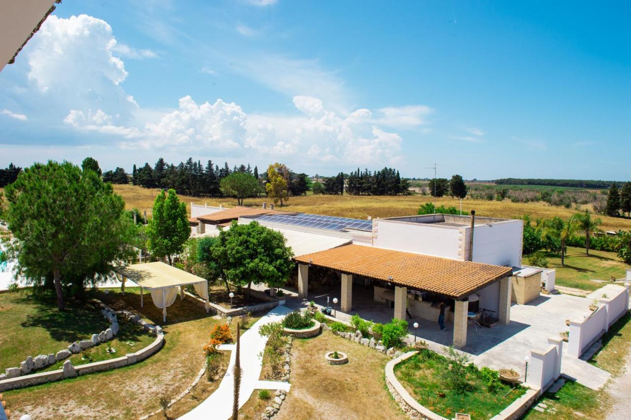 Villa Conca Marco Torre dell'Orso Exterior foto
