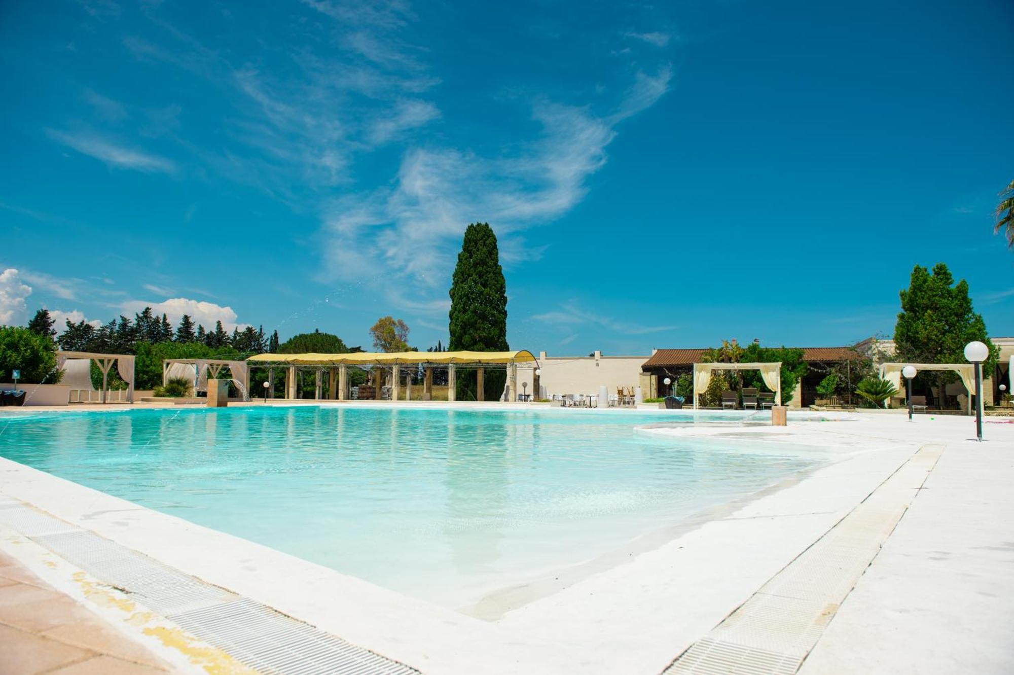 Villa Conca Marco Torre dell'Orso Exterior foto