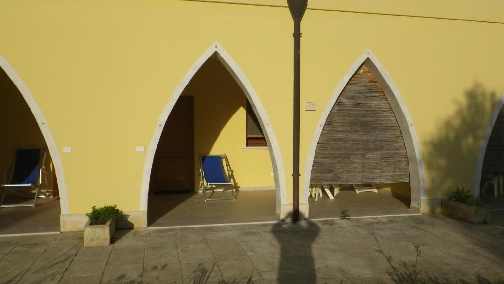 Villa Conca Marco Torre dell'Orso Habitación foto