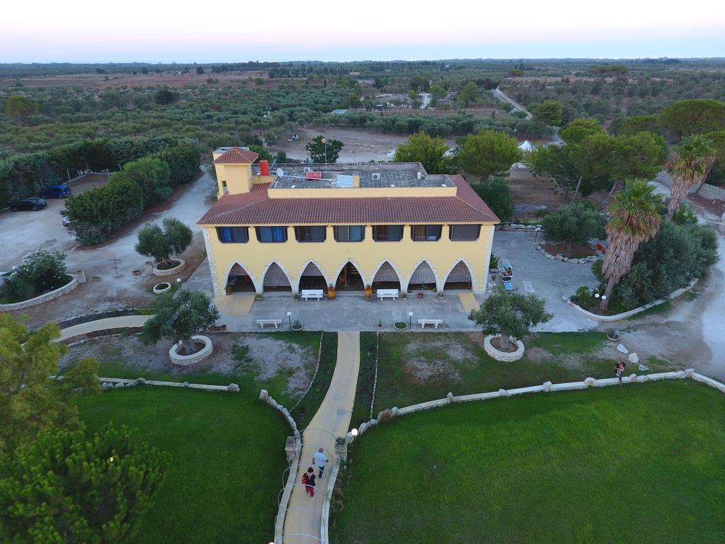 Villa Conca Marco Torre dell'Orso Exterior foto